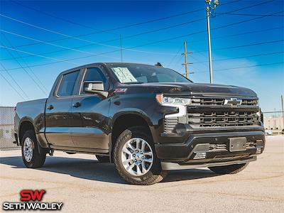 New 2025 Chevrolet Silverado 1500 RST Crew Cab 4x4 Pickup for sale #S1113928 - photo 1