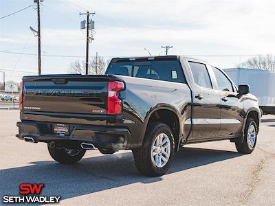 New 2025 Chevrolet Silverado 1500 RST Crew Cab 4x4 Pickup for sale #S1113928 - photo 2