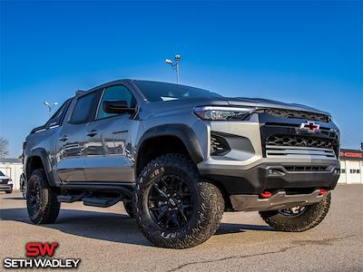 New 2025 Chevrolet Colorado ZR2 Crew Cab 4x4 Pickup for sale #S1154577 - photo 1