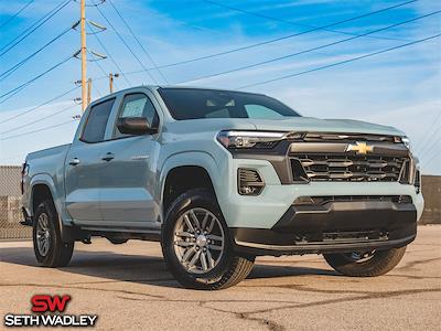 New 2025 Chevrolet Colorado LT Crew Cab 4x4 Pickup for sale #S1167008 - photo 1