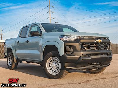 New 2025 Chevrolet Colorado Work Truck Crew Cab Pickup for sale #S1167457 - photo 1