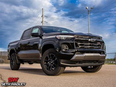 New 2025 Chevrolet Colorado Z71 Crew Cab 4x4 Pickup for sale #S1172366 - photo 1