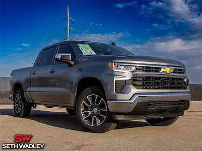 New 2025 Chevrolet Silverado 1500 LT Crew Cab 4x4 Pickup for sale #S1186075 - photo 1