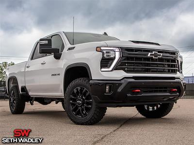 New 2025 Chevrolet Silverado 2500 LT Crew Cab 4x4 Pickup for sale #S1192788 - photo 1