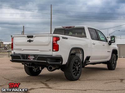 New 2025 Chevrolet Silverado 2500 LT Crew Cab 4x4 Pickup for sale #S1192788 - photo 2