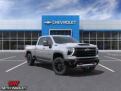 New 2025 Chevrolet Silverado 2500 LTZ Crew Cab 4x4 Pickup for sale #S1193918 - photo 1