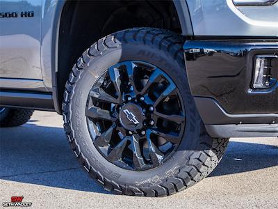 New 2025 Chevrolet Silverado 2500 LTZ Crew Cab 4x4 Pickup for sale #S1193918 - photo 2