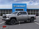 New 2025 Chevrolet Silverado 2500 LTZ Crew Cab 4x4 Pickup for sale #S1193918 - photo 2