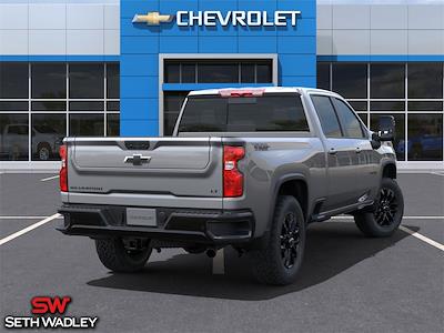 New 2025 Chevrolet Silverado 2500 LT Crew Cab 4x4 Pickup for sale #S1199376 - photo 2