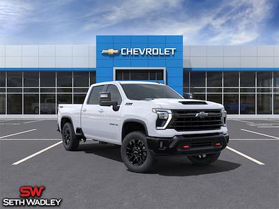 New 2025 Chevrolet Silverado 2500 LT Crew Cab 4x4 Pickup for sale #S1200033 - photo 1