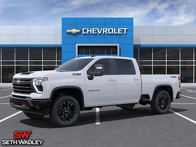 New 2025 Chevrolet Silverado 2500 LT Crew Cab 4x4 Pickup for sale #S1200033 - photo 2