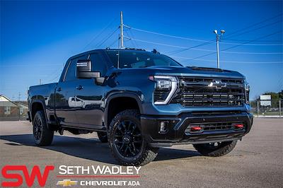 New 2025 Chevrolet Silverado 2500 LTZ Crew Cab 4x4 Pickup for sale #S1202817 - photo 1