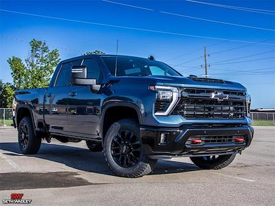 New 2025 Chevrolet Silverado 2500 LT Crew Cab 4x4 Pickup for sale #S1212750 - photo 1