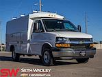 New 2025 Chevrolet Express 3500 Service Utility Van for sale #S1215704 - photo 1
