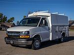 New 2025 Chevrolet Express 3500 Service Utility Van for sale #S1215704 - photo 5