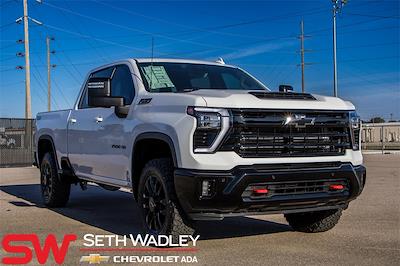 New 2025 Chevrolet Silverado 2500 LTZ Crew Cab 4WD Pickup for sale #S1224920 - photo 1