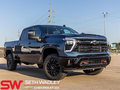 New 2025 Chevrolet Silverado 2500 LT Crew Cab 4x4 Pickup for sale #S1225690 - photo 1