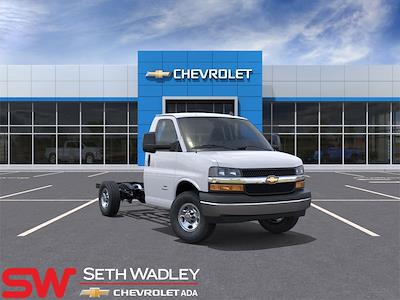 New 2025 Chevrolet Express 3500 Cutaway for sale #S1270398 - photo 1