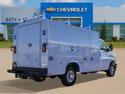 New 2025 Chevrolet Express 3500 Service Utility Van for sale #S1271408 - photo 2