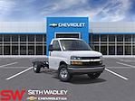 New 2025 Chevrolet Express 3500 Cutaway for sale #S1271408 - photo 1