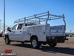 New 2025 Chevrolet Silverado 2500 Work Truck Crew Cab 4x2 Service Truck for sale #SF120214 - photo 11