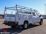 New 2025 Chevrolet Silverado 2500 Work Truck Crew Cab 4x2 Service Truck for sale #SF120214 - photo 2