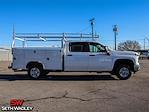 New 2025 Chevrolet Silverado 2500 Work Truck Crew Cab 4x2 Service Truck for sale #SF120214 - photo 13