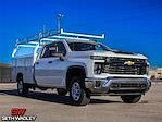 New 2025 Chevrolet Silverado 2500 Work Truck Crew Cab 4x2 Service Truck for sale #SF120214 - photo 1