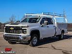 2025 Chevrolet Silverado 2500 Crew Cab 4x2, Service Truck for sale #SF120214 - photo 4