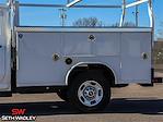 New 2025 Chevrolet Silverado 2500 Work Truck Crew Cab 4x2 Service Truck for sale #SF120214 - photo 6