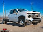 New 2025 Chevrolet Silverado 3500 LT Crew Cab 4x4 Cab Chassis for sale #SF125997 - photo 1