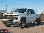 New 2025 Chevrolet Silverado 3500 LT Crew Cab 4x4 Cab Chassis for sale #SF125997 - photo 4