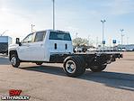 New 2025 Chevrolet Silverado 3500 LT Crew Cab 4x4 Cab Chassis for sale #SF125997 - photo 7