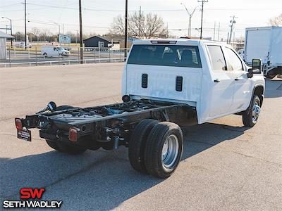 New 2025 Chevrolet Silverado 3500 Work Truck Regular Cab 4x4 Cab Chassis for sale #SF126372 - photo 2