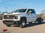 New 2025 Chevrolet Silverado 3500 Work Truck Regular Cab 4x4 Cab Chassis for sale #SF126372 - photo 4