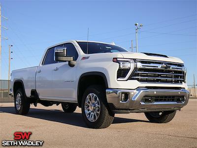 New 2025 Chevrolet Silverado 3500 LTZ Crew Cab 4x4 Pickup for sale #SF127104 - photo 1