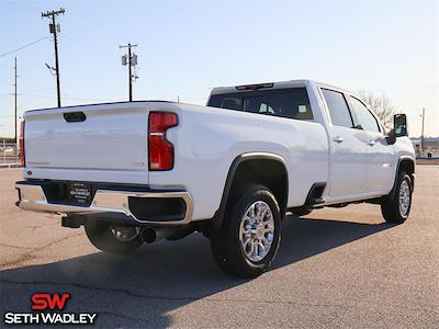 New 2025 Chevrolet Silverado 3500 LTZ Crew Cab 4x4 Pickup for sale #SF127104 - photo 2