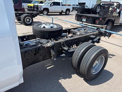 New 2025 Chevrolet Silverado 3500 Work Truck Regular Cab 4x4 60 CA Cab Chassis for sale #SF146541 - photo 2