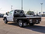 New 2025 Chevrolet Silverado 3500 Work Truck Regular Cab 4x4 Flatbed Truck for sale #SF146541 - photo 8