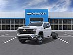 New 2025 Chevrolet Silverado 3500 Work Truck Crew Cab 4x4 60 CA Cab Chassis for sale #SF151675 - photo 8