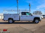 New 2025 Chevrolet Silverado 2500 Work Truck Double Cab 4x2 Service Truck for sale #SF154190 - photo 13