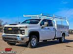 New 2025 Chevrolet Silverado 2500 Work Truck Double Cab 4x2 Service Truck for sale #SF154190 - photo 4