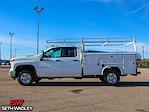 New 2025 Chevrolet Silverado 2500 Work Truck Double Cab 4x2 Service Truck for sale #SF154190 - photo 5