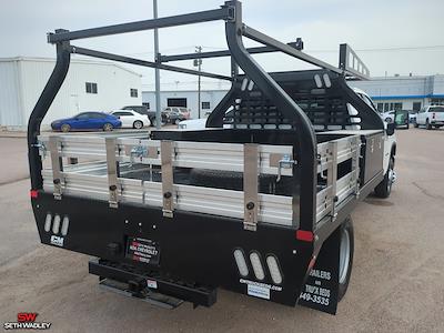 New 2025 Chevrolet Silverado 3500 Crew Cab 4x4 Contractor Truck for sale #SF182983 - photo 2