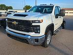 New 2025 Chevrolet Silverado 2500 Work Truck Double Cab 4x4 55 CA Cab Chassis for sale #SF187480 - photo 3