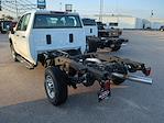 New 2025 Chevrolet Silverado 2500 Work Truck Double Cab 4x4 55 CA Cab Chassis for sale #SF187480 - photo 5