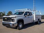 New 2025 Chevrolet Silverado 3500 Work Truck Crew Cab 4WD 60 CA Cab Chassis for sale #SF188491 - photo 2