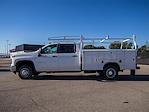 New 2025 Chevrolet Silverado 3500 Work Truck Crew Cab 4WD 60 CA Cab Chassis for sale #SF188491 - photo 3