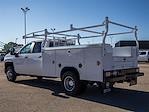 New 2025 Chevrolet Silverado 3500 Work Truck Crew Cab 4WD 60 CA Cab Chassis for sale #SF188491 - photo 7