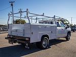 New 2025 Chevrolet Silverado 3500 Work Truck Crew Cab 4WD 60 CA Cab Chassis for sale #SF188491 - photo 8